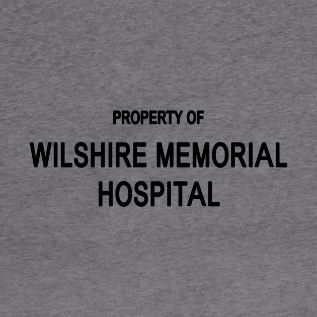 Wilshire Memorial Hospital by melrosepod@gmail.com